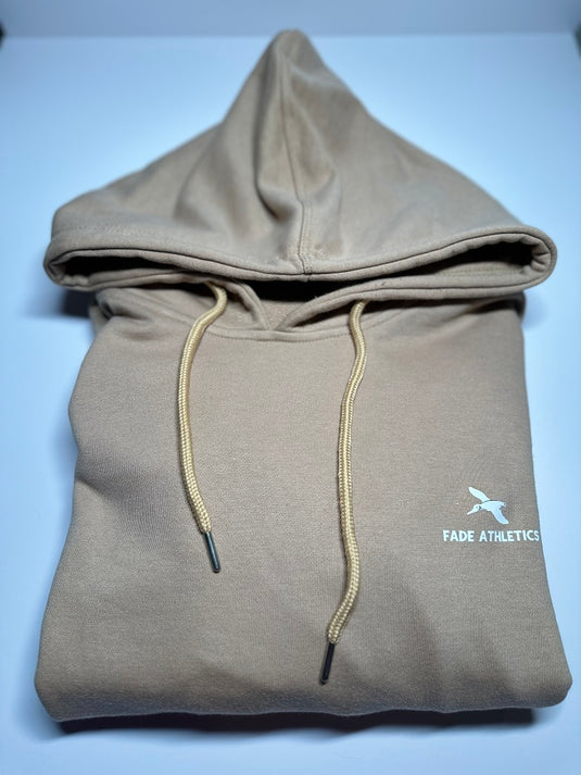 Post Round Hoodie - August Tan