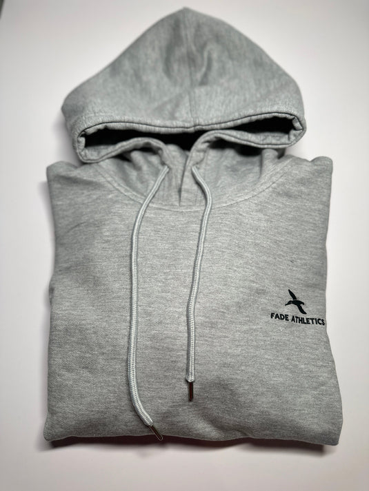 Post Round Hoodie - April Gray Fog