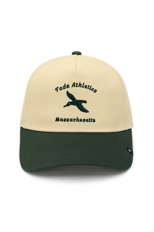 The Bay-State Snapback - Green