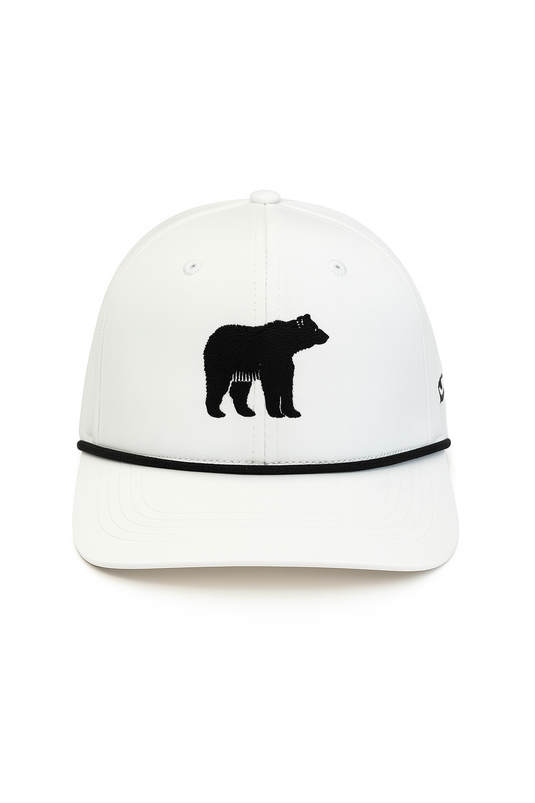White Bear Hat