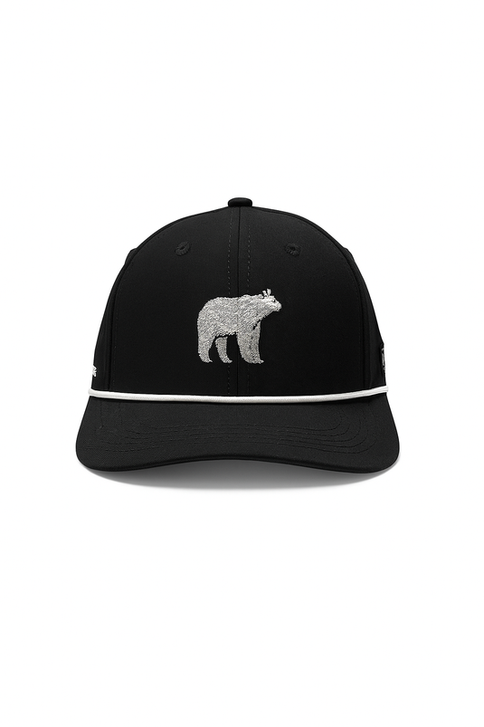 Bear Essentials Snapbacks
