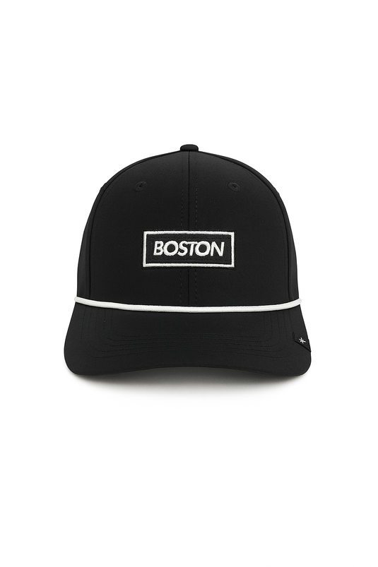 Boston Bear Essentials Snapbacks