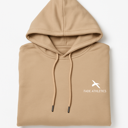 Post Round Hoodie - August Tan
