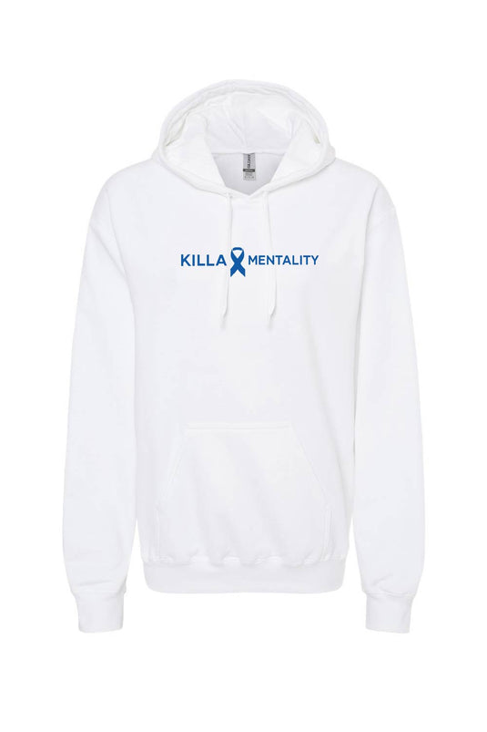 Fade Fights for Chris - Killa Mentality Standard Hoodie - Unisex / Men's