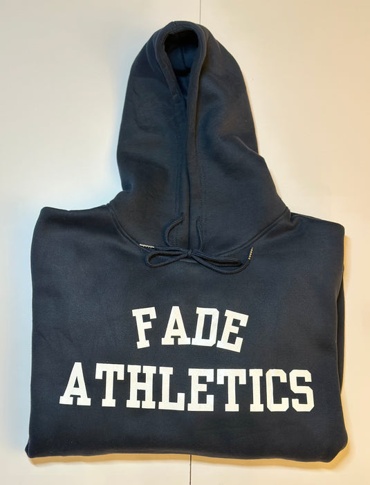 Late Night Bar Hoodie - Navy