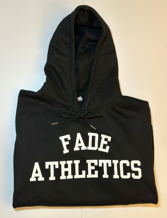 Late Night Bar Hoodie - Black