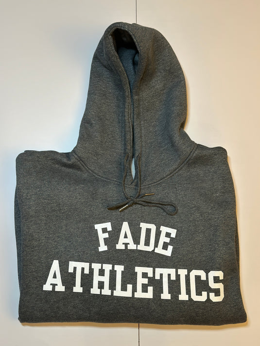Late Night Bar Hoodie - Gray
