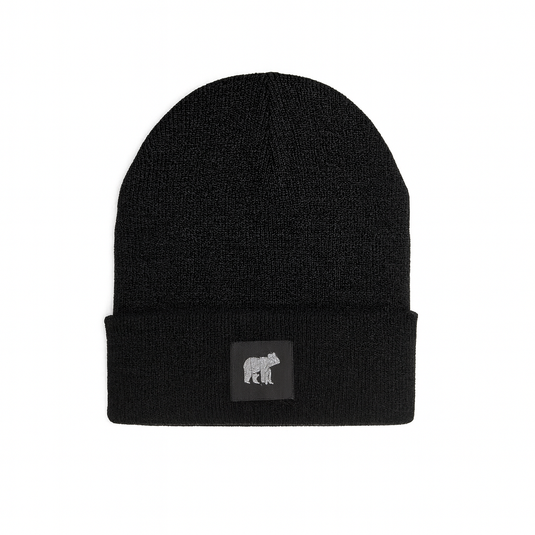 Bear Beanie
