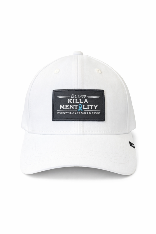 Fade Fights for Chris - Killa Mentality Patch SnapBack