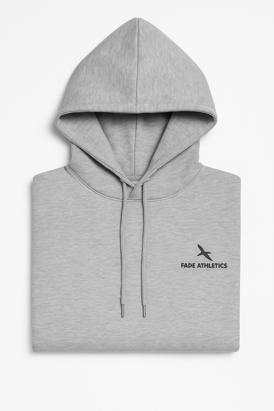 Post Round Hoodie - April Gray Fog