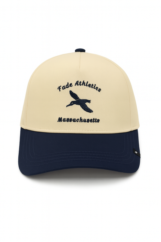 The Bay-State SnapBack - Navy