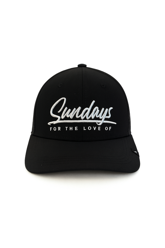 FTLS (For The Love of Sundays) hats – Fade Athletics