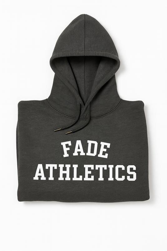 Late Night Bar Hoodie - Gray