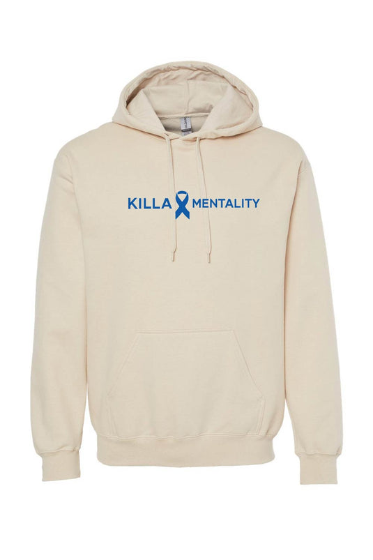 Fade Fights for Chris - Killa Mentality Standard Hoodie - Unisex / Men's