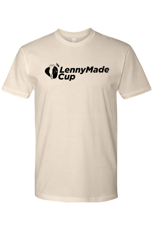 LennyMade 100% Cotton Unisex T-Shirt