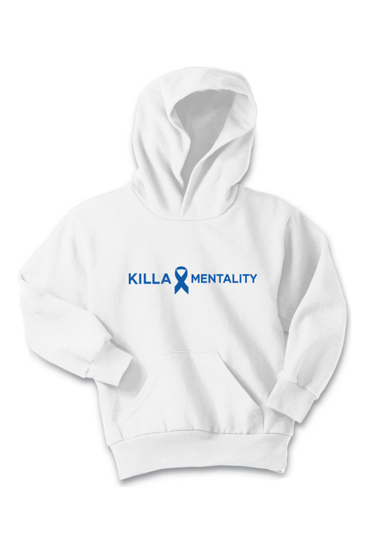 Youth - Fade Fights for Chris - Killa Mentality Standard Hoodie